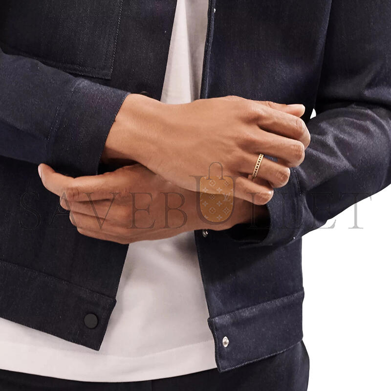 TIFFANY T TRUE NARROW RING IN GOLD 63961302